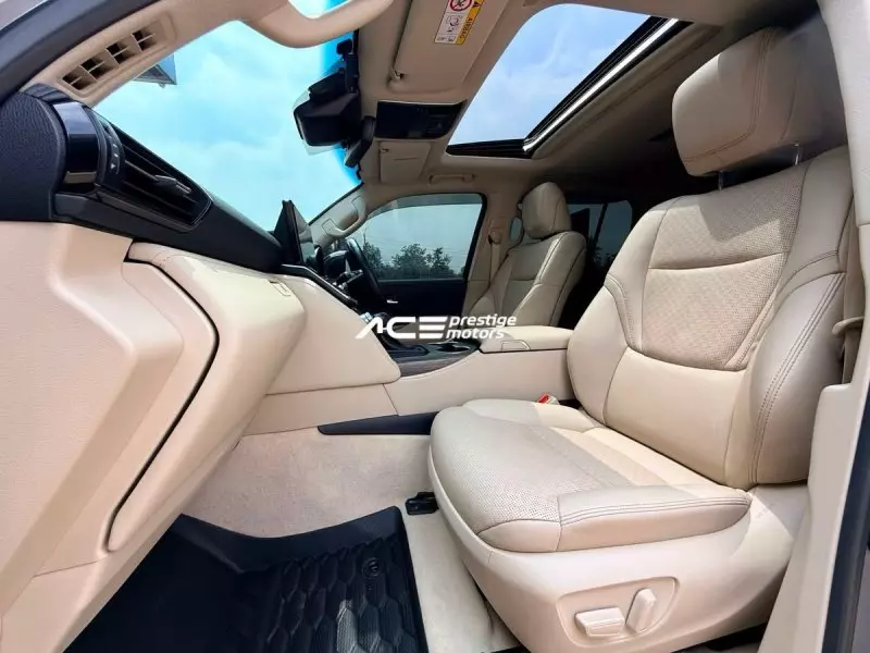 TOYOTA Land Cruiser   - 2022