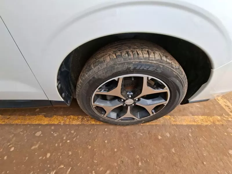Subaru Forester - 2015