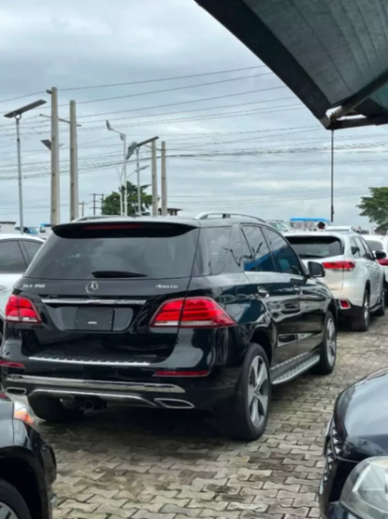Mercedes-Benz Gle-class - 2018