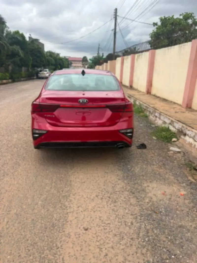 KIA Forte - 2020