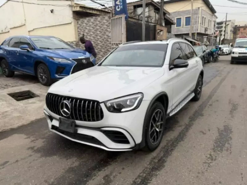 Mercedes-Benz GLC-Class   - 2016
