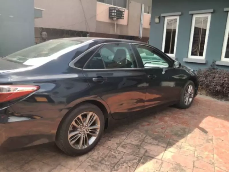 Toyota Camry   - 2015