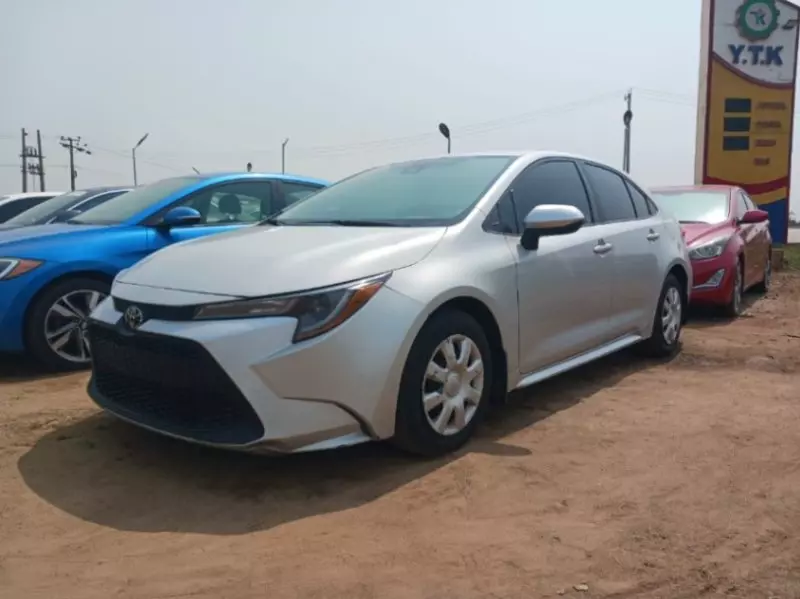 Toyota Corolla   - 2022