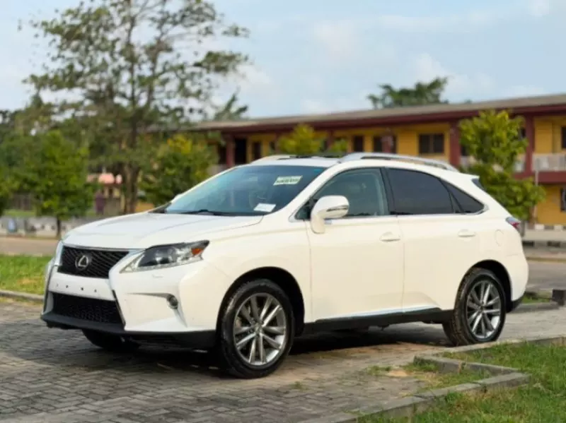Lexus RX 350   - 2013