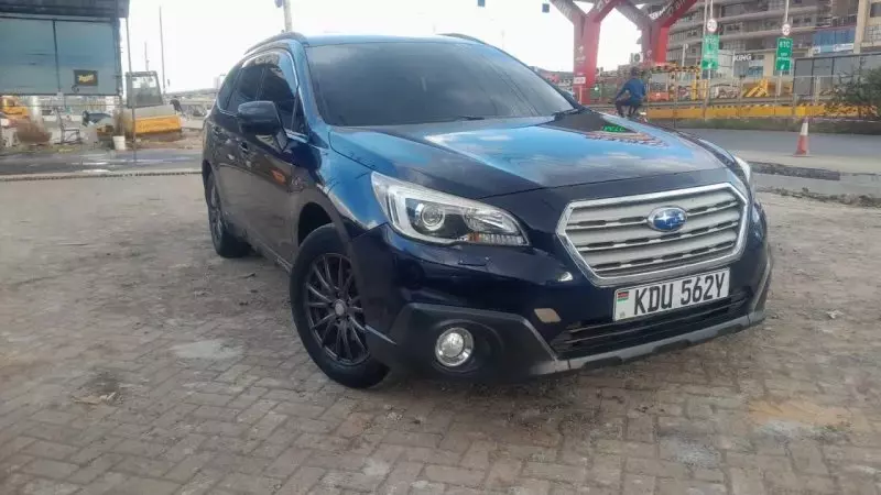 Subaru Outback - 2015