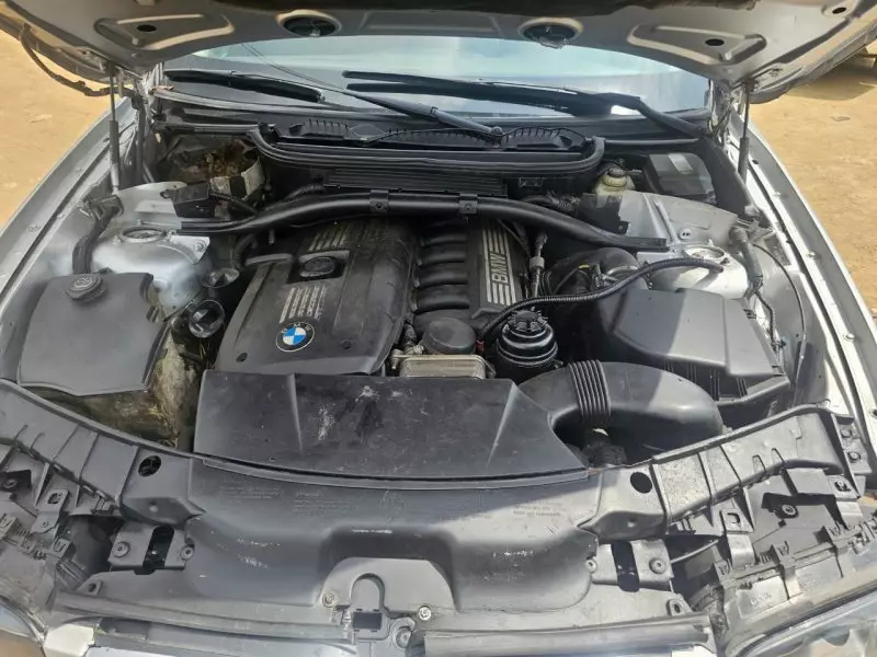 BMW X3   - 2007