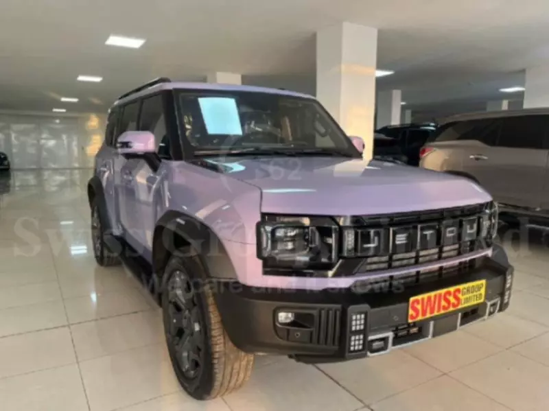 JETOUR T2 XWD 11CV   - 2026
