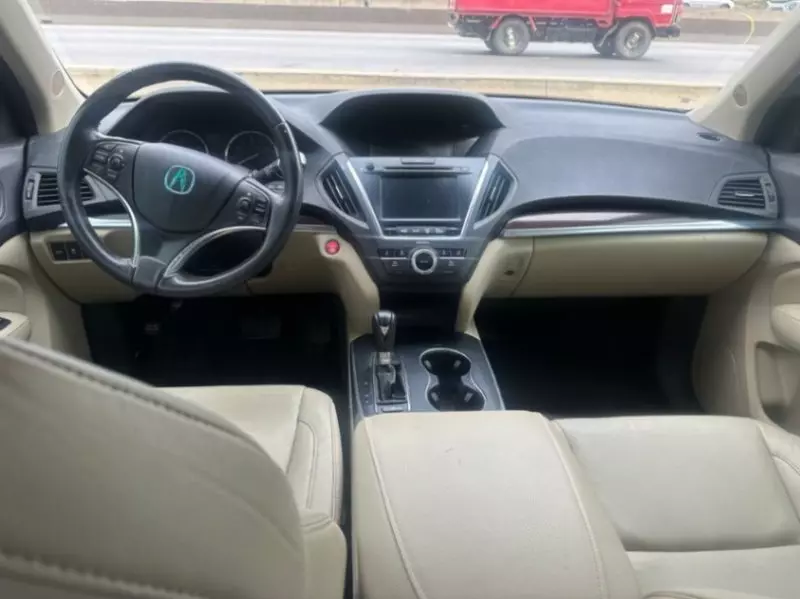 Acura MDX   - 2014
