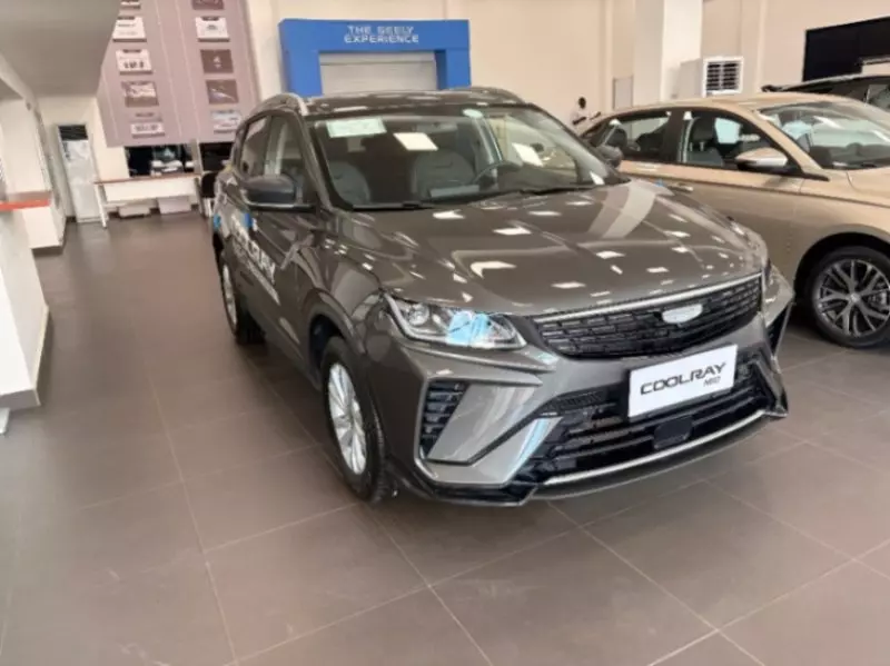 GEELY Coolray   - 2025
