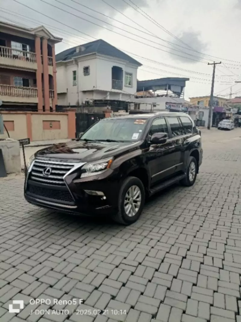 Lexus GX 460   - 2014