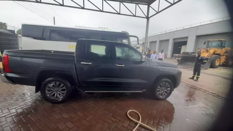 Mitsubishi L200 D/C Sportero A/T - 2026