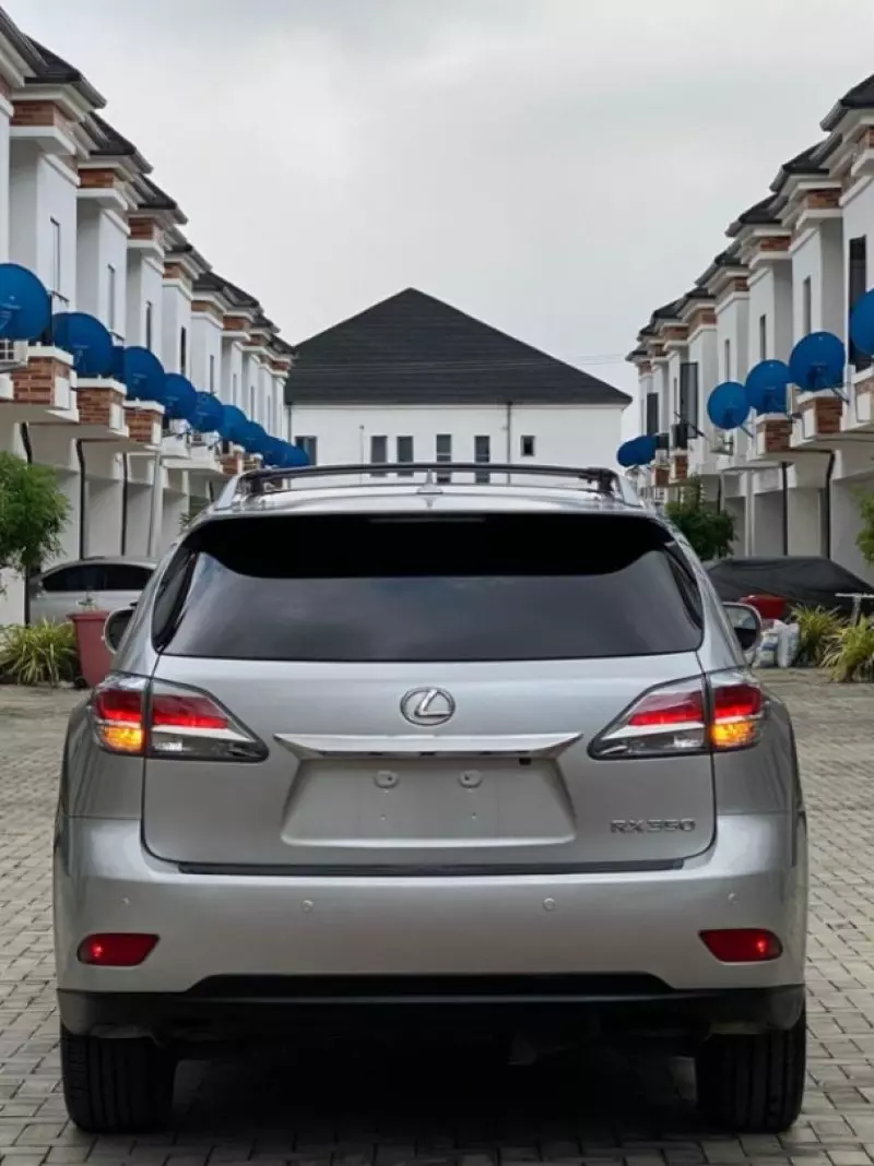 Lexus RX 350   - 2014
