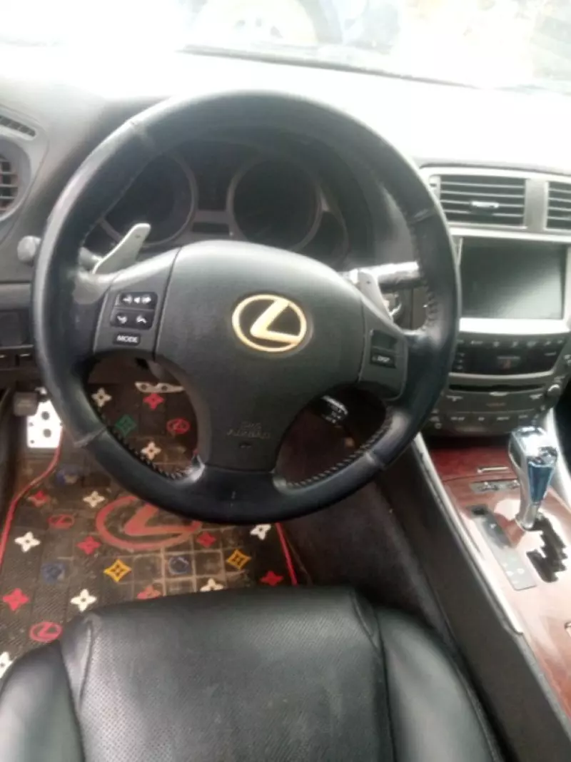 Lexus IS   - 2007