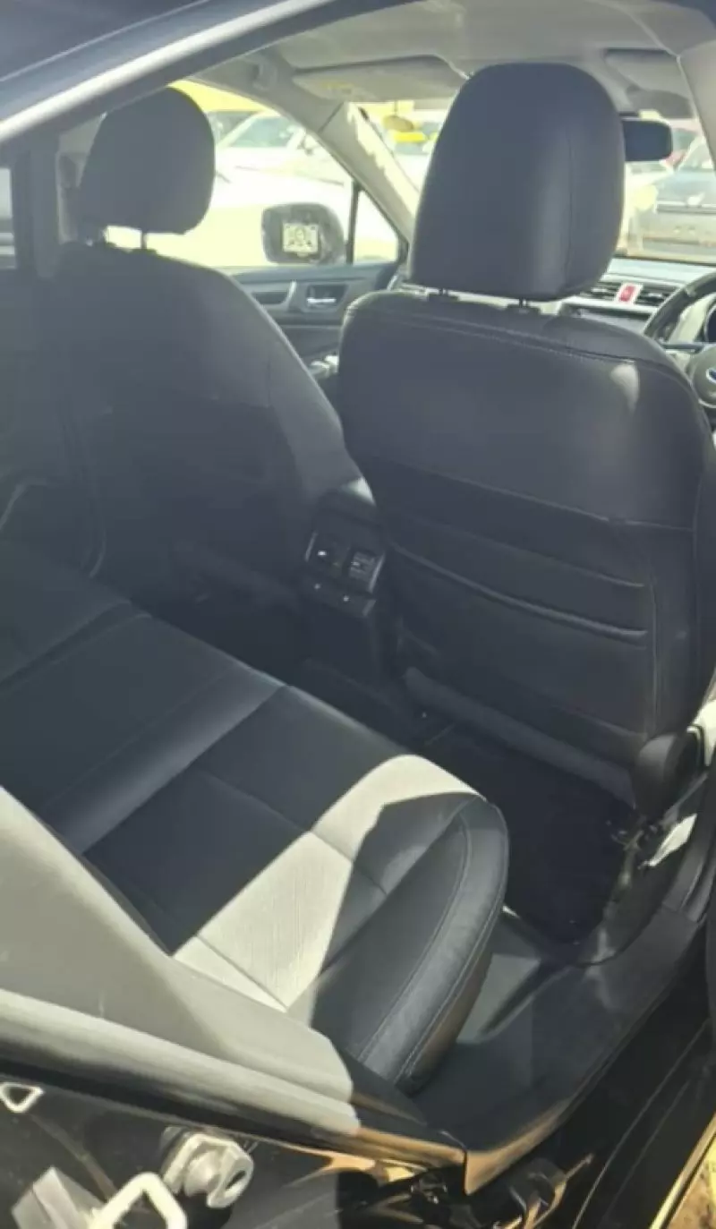 Subaru Legacy B4 - 2017