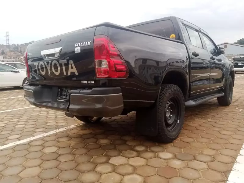 Toyota Hilux - 2018