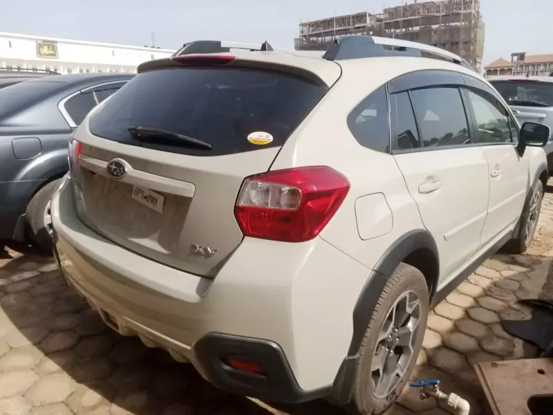Subaru XV   - 2013