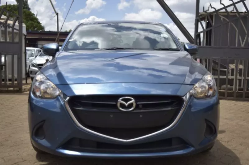 Mazda Demio    - 2019
