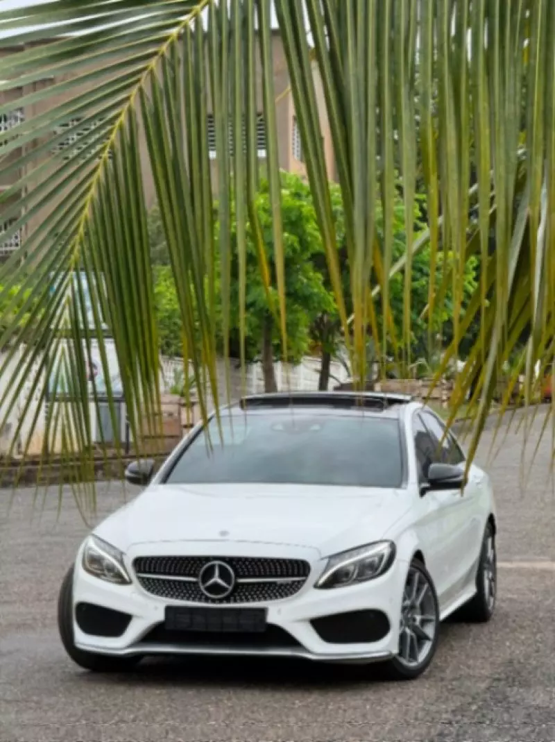 Mercedes-Benz C 43 AMG   - 2018