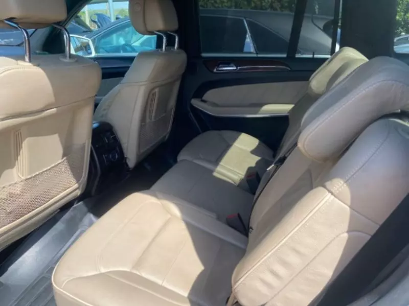 Mercedes-Benz GL 450   - 2014