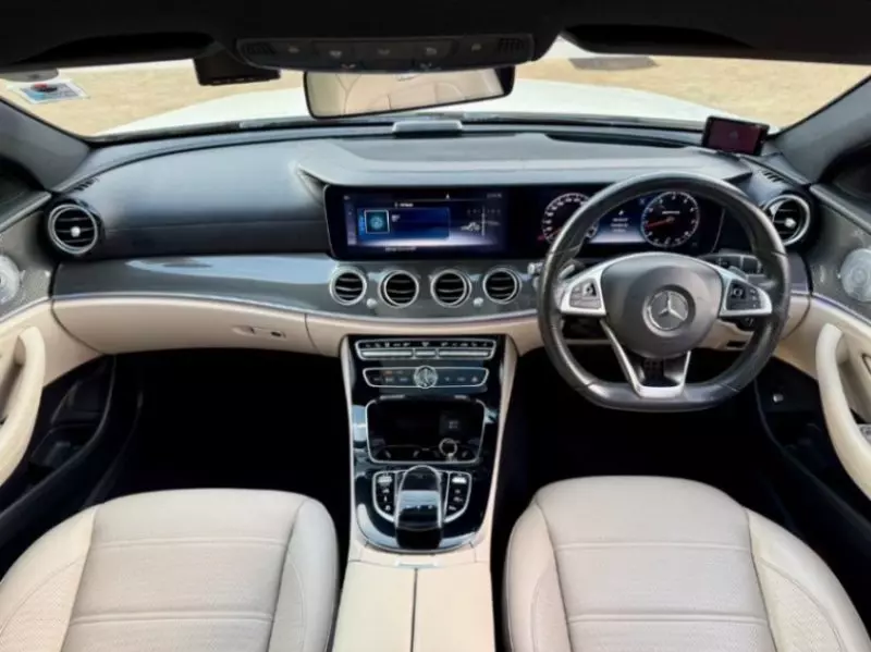 Mercedes-Benz E 43 AMG   - 2017