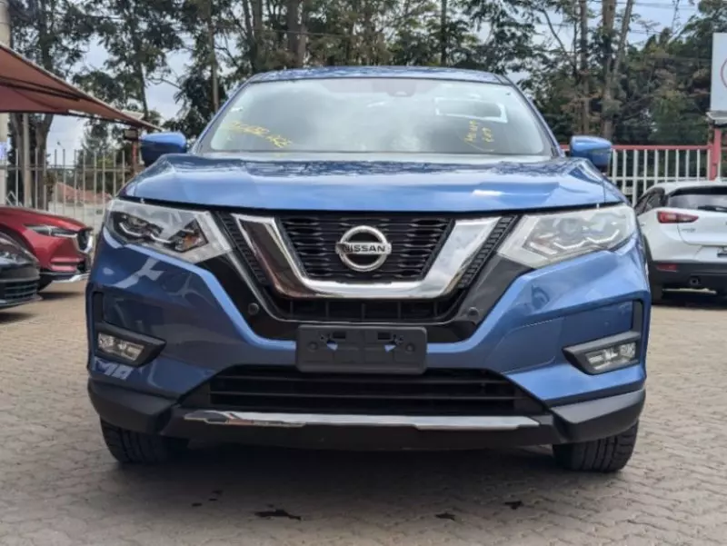 Nissan X-Trail   - 2018