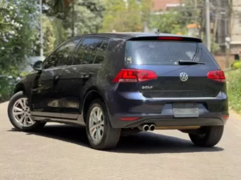 Volkswagen Golf   - 2014