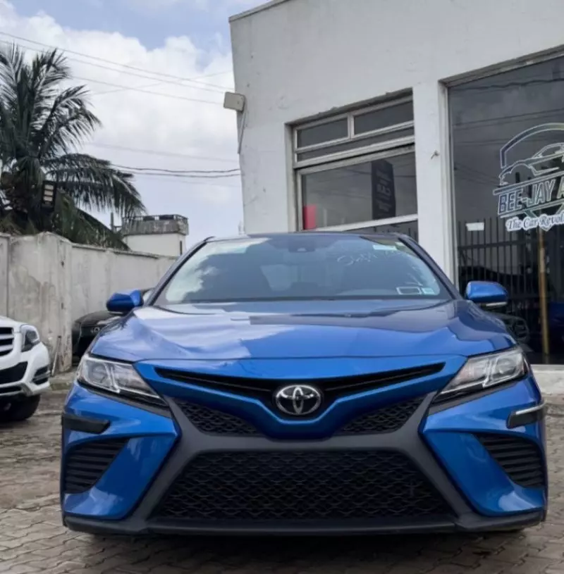 Toyota Camry   - 2019