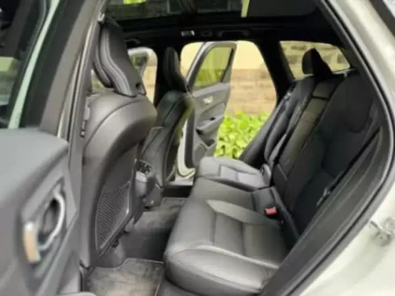 Volvo XC60   - 2021