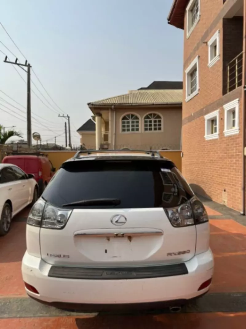 Lexus RX 350   - 2009