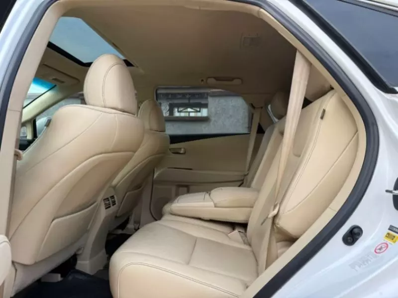 Lexus RX 350   - 2014