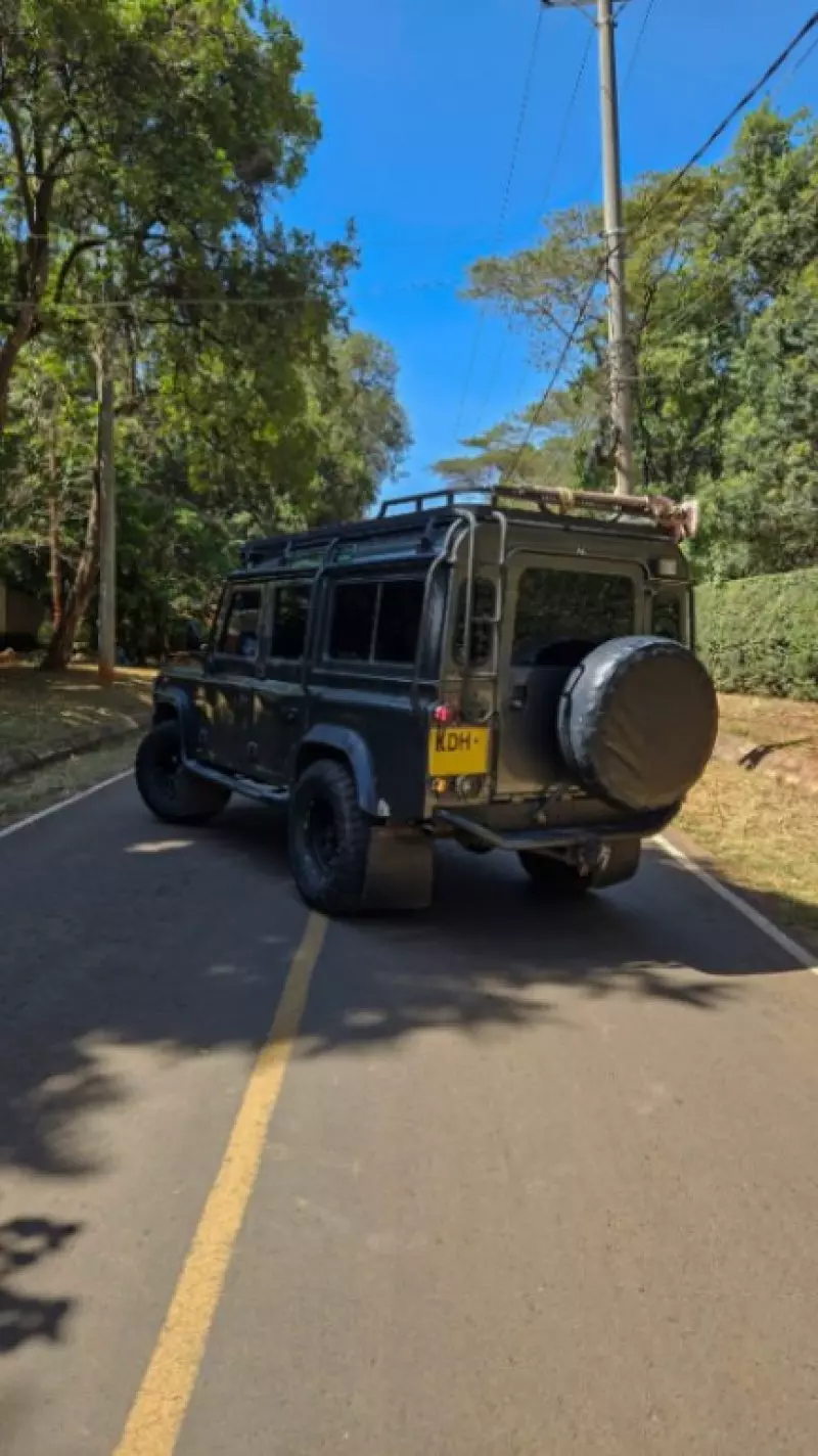 Land Rover Defender - 1997