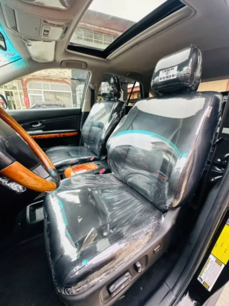 Lexus RX   - 2009