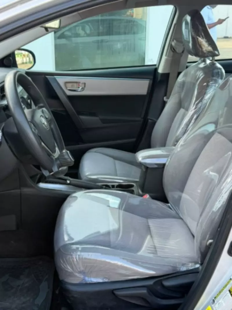 TOYOTA Corolla   - 2015