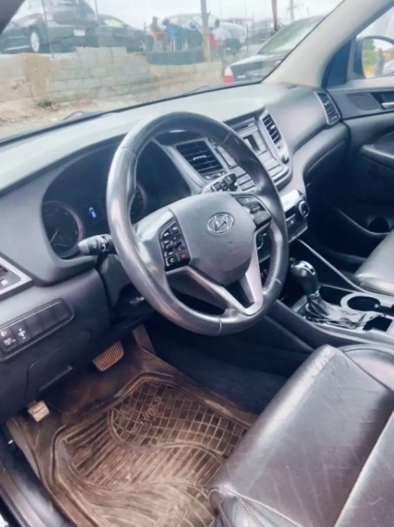 Hyundai Tucson   - 2018