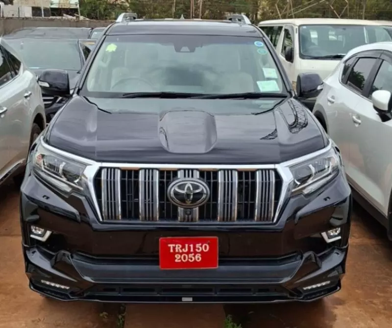 TOYOTA LANDCRUISER VXR   - 2022