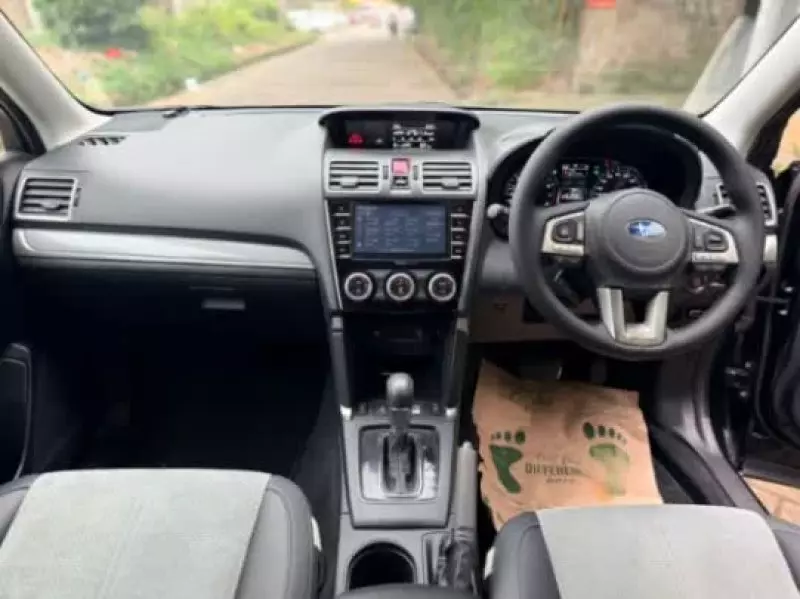 Subaru Forester   - 2018