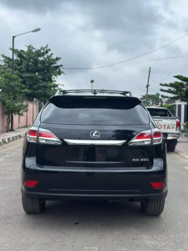 Lexus RX 350   - 2013