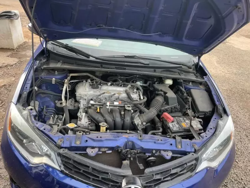 Toyota Corolla - 2015