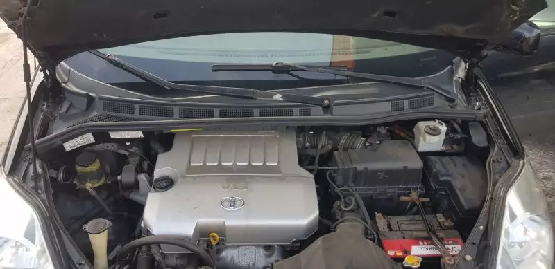Toyota Sienna   - 2009