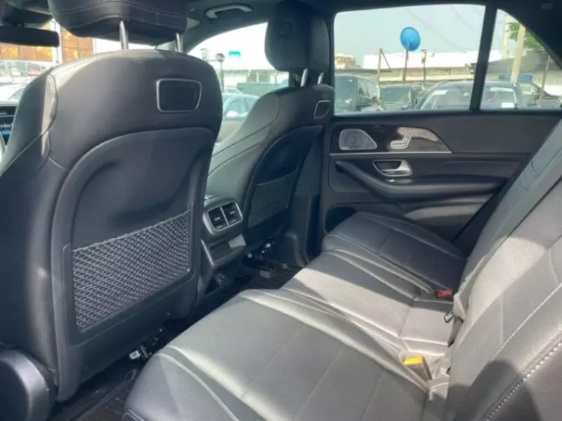 Mercedes-Benz GLE-Class   - 2020