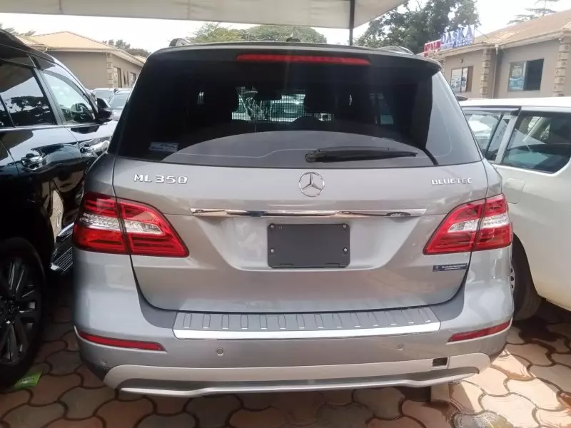 Mercedes-Benz ML 350   - 2013