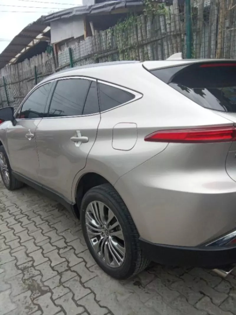 Toyota Venza - 2021