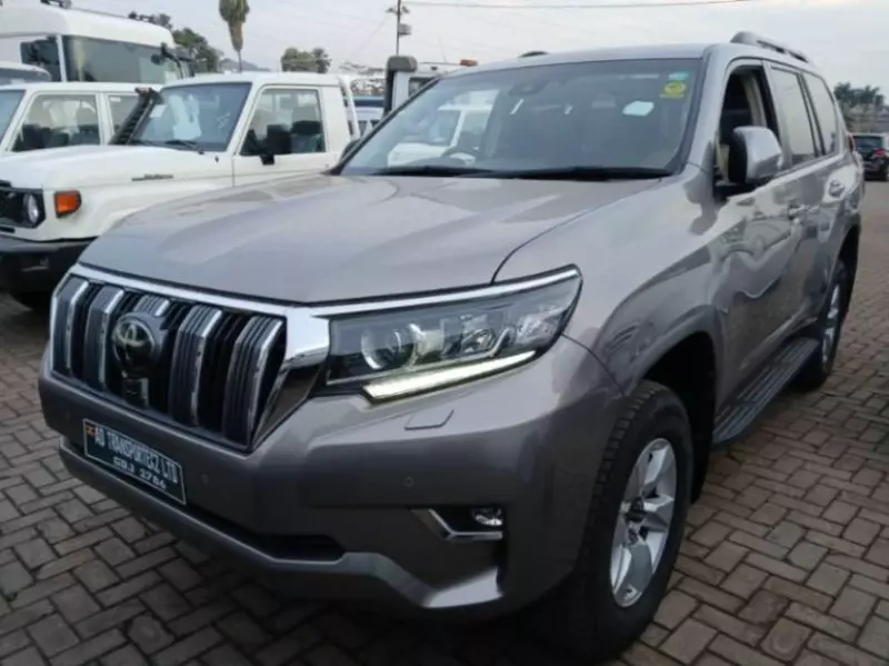 Toyota Landcruiser Prado   - 2020