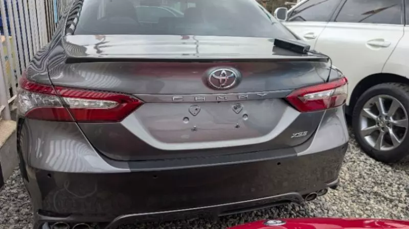 TOYOTA Camry   - 2018