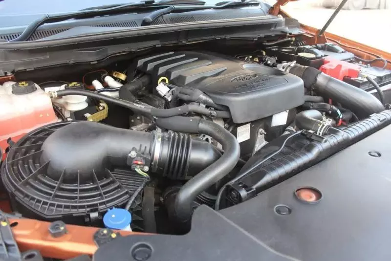 Ford Ranger   - 2019