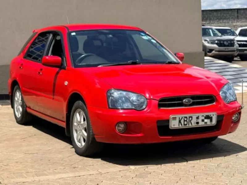 Subaru Impreza   - 2005