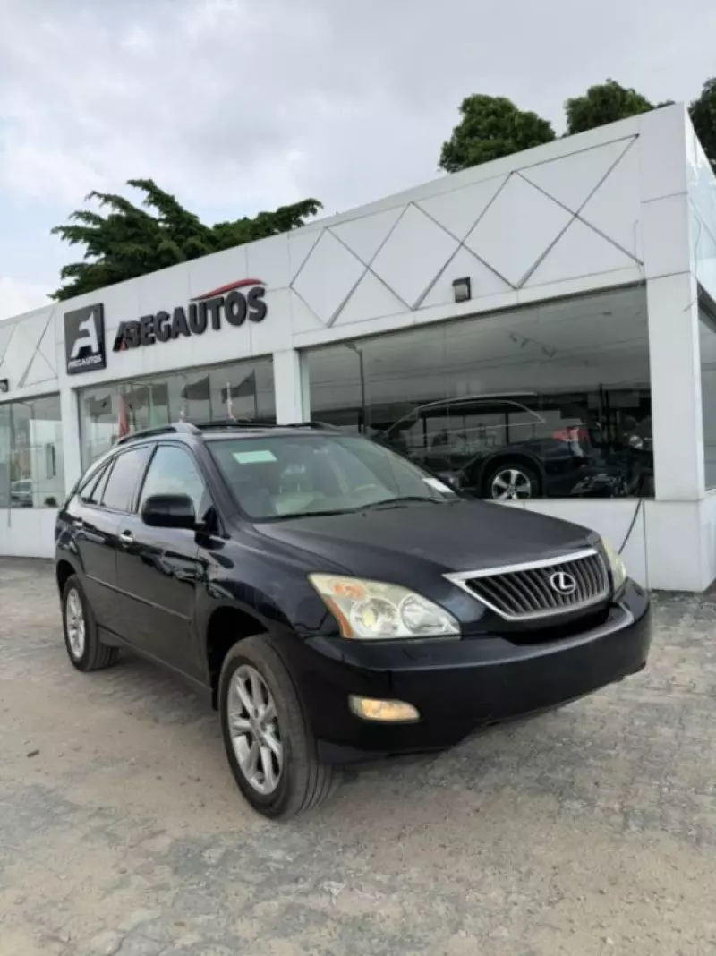 Lexus RX 350   - 2008
