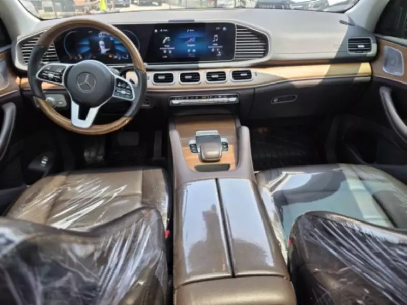 Mercedes-Benz GLE 350   - 2020