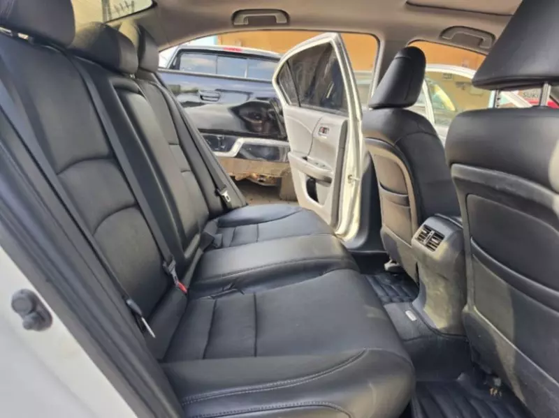 Honda Accord   - 2014