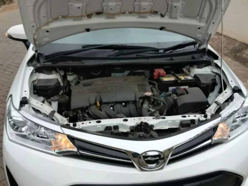 Toyota Fielder    - 2018
